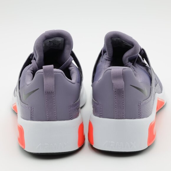 Nike Women's Cushioned Comfort Air Max Bella TR 5 Workout Shoes Purple Size 9.5 - Picture 8 of 10